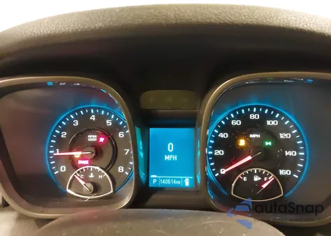 2013 Chevrolet Malibu 1Ls из США, поврежденный, VIN 1G11B5SA0DF151305